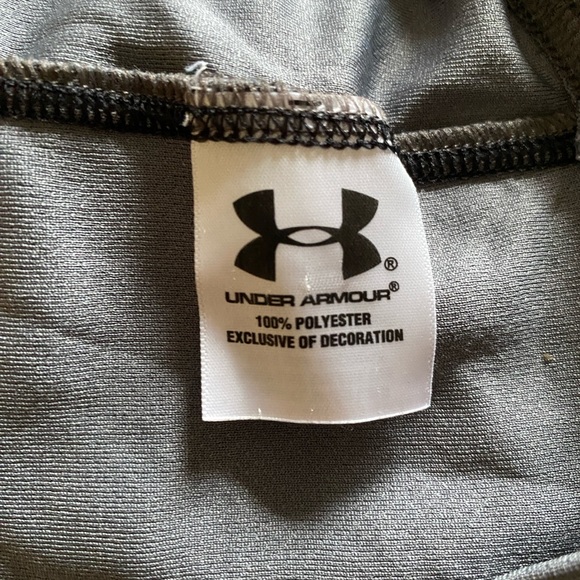 Under Armour Towson University Men’s Large Tank Top - Picture 3 of 4